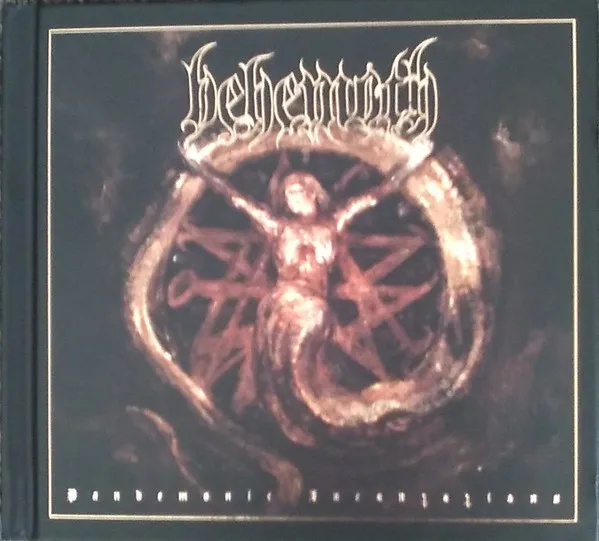 PANDEMONIC INCANTATIONS MEDIA