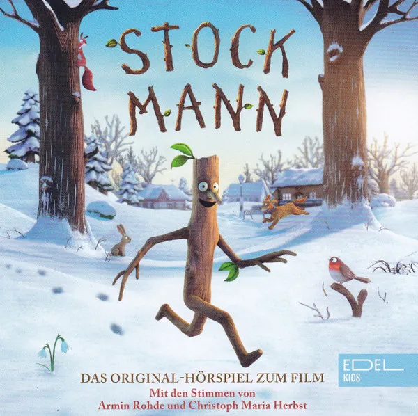 Stockmann (Das Original-Hörspiel Zum Film)