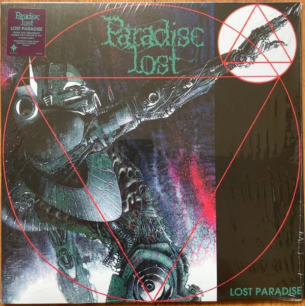 LOST PARADISE 35TH ANNIV