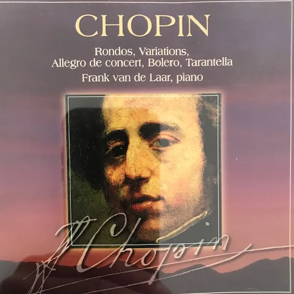 Rondos, Variations, Allegro De Concert, Bolero, Tarantella