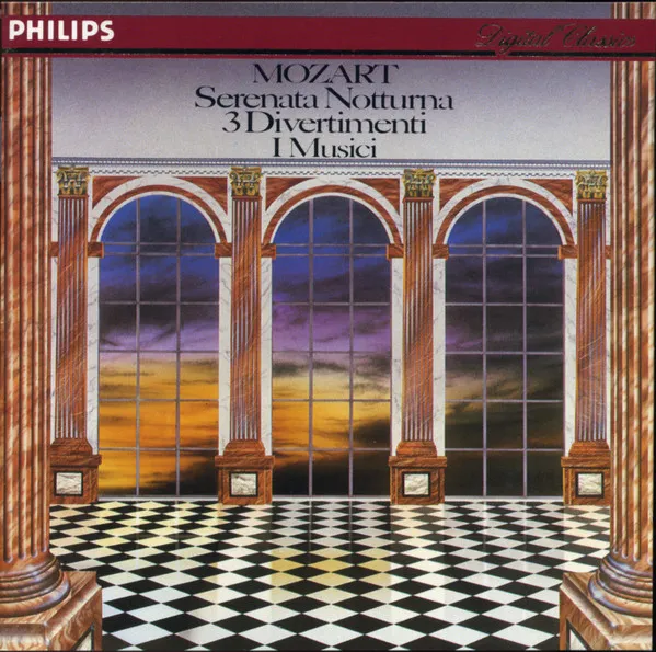 Serenata Notturna/3 Divertimenti