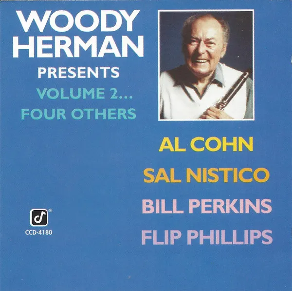 Woody Herman Presents Volume 2...Four Others