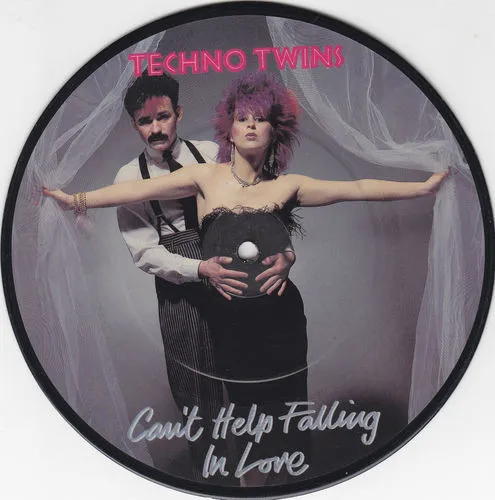 Can't Help Falling In Love