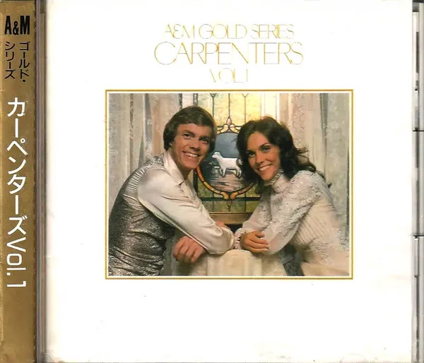 A&M Gold Series Carpenters Vol.1
