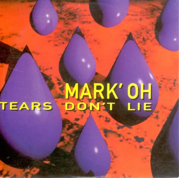 Mark ’Oh