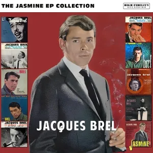 The Jasmine Ep Collection