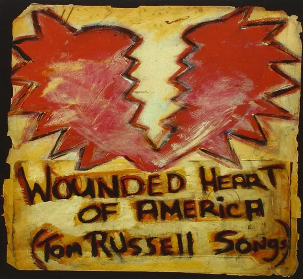 Wounded Heart Of Americ