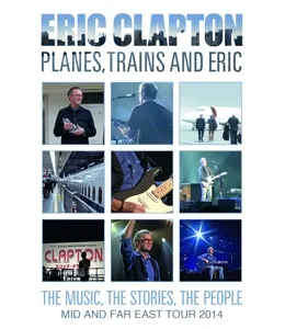 PLANES, TRAINS & ERIC