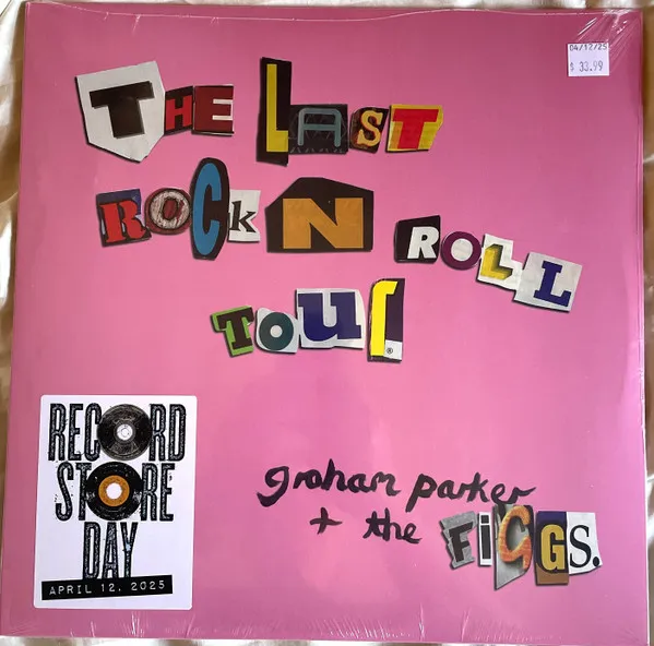 The Last Rock N Roll Tour