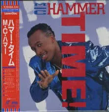 MC Hammer Time!