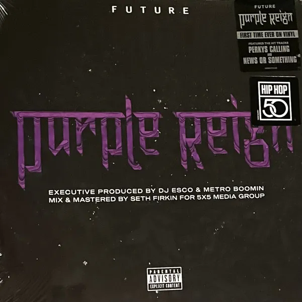 Purple Reign