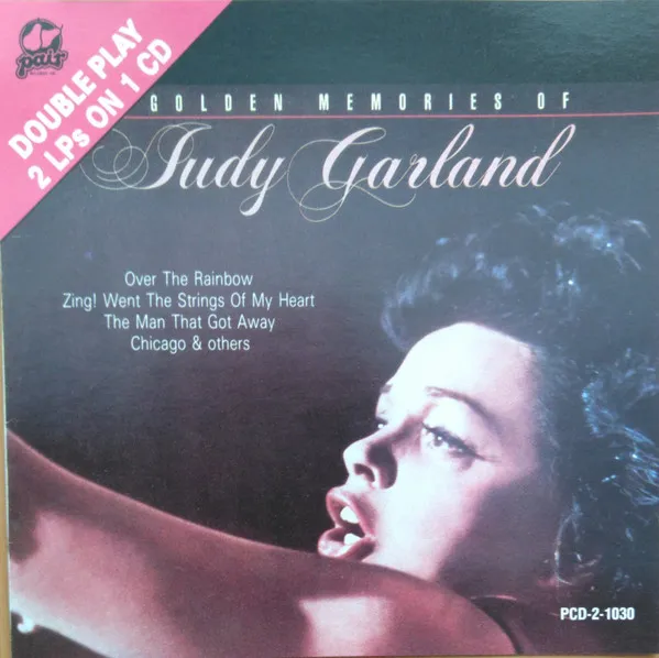 Golden Memories Of Judy Garland