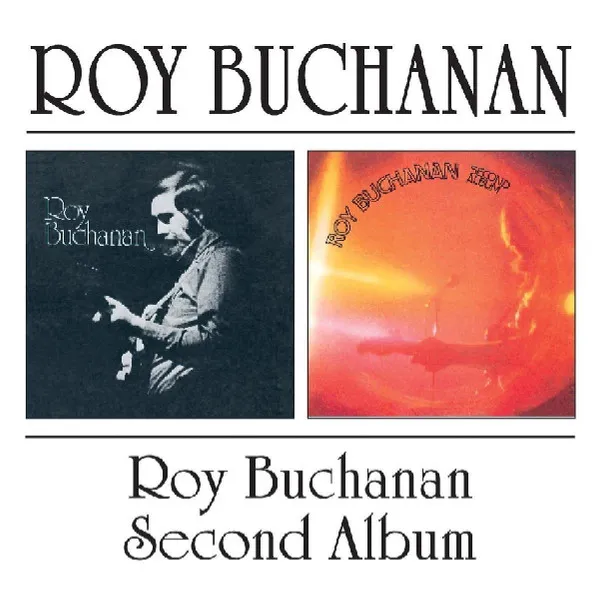 Roy Buchanan / Second Album