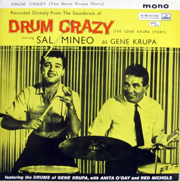 Drum Crazy (The Gene Krupa Story)