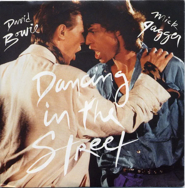 Dancing In The Street