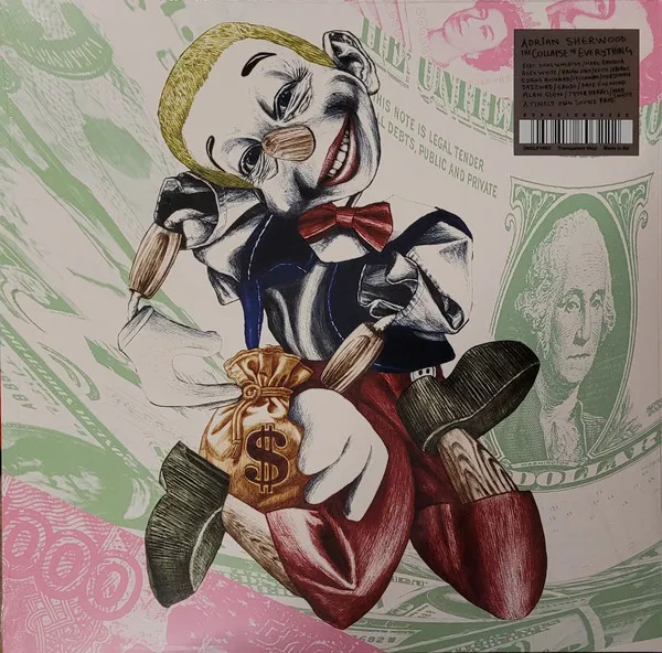 The Collapse Of Everything (Limited Edition) (Clear Vinyl)