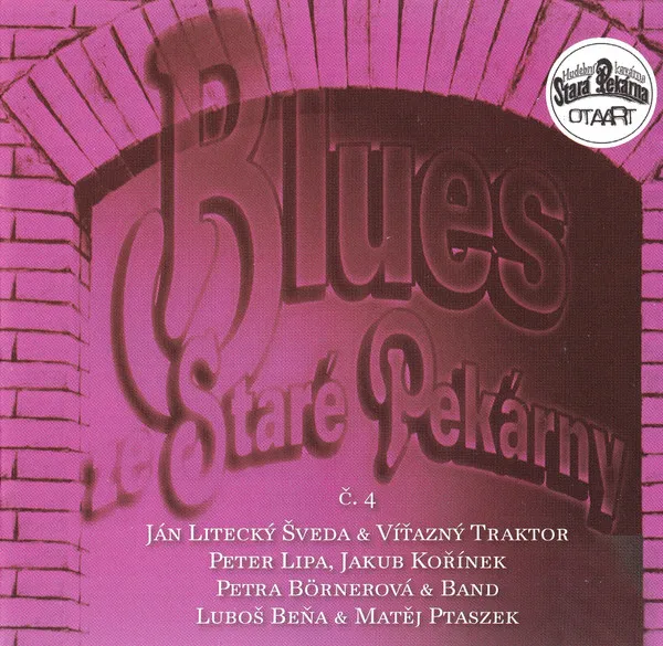 Blues ze Staré Pekárny č. 4