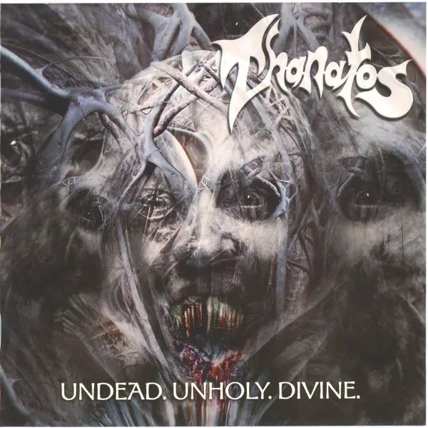 Undead. Unholy. Divine.