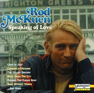 Speaking Of Love