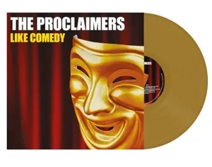 Like Comedy (Limited Edition) (Gold Vinyl)