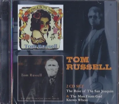The Rose Of San Joaquin / The Man From God Knows Where