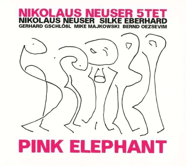 Pink Elephant