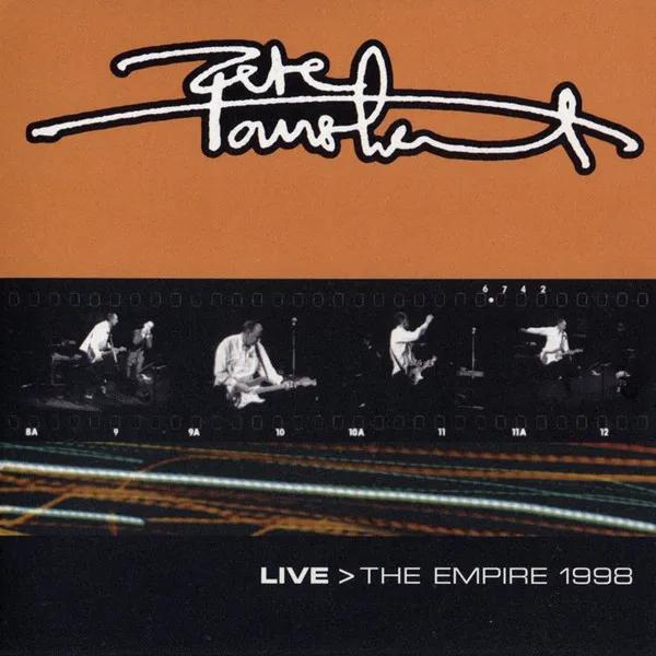 Live > The Empire 1998