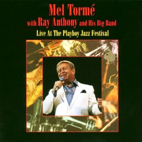Live At The Playboy Jazz Festival