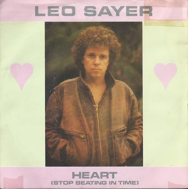 Heart (Stop Beating In Time)