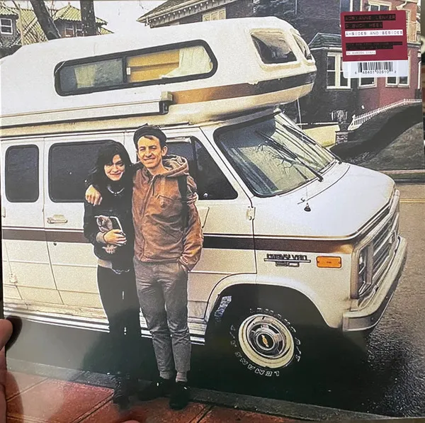 A Sides And Besides (Maroon Vinyl)