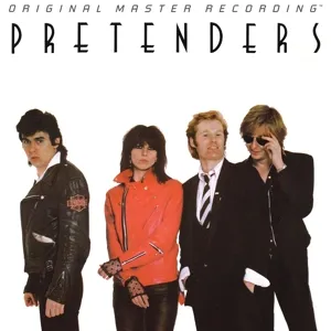 Pretenders (180g) (Limited Numbered Edition)