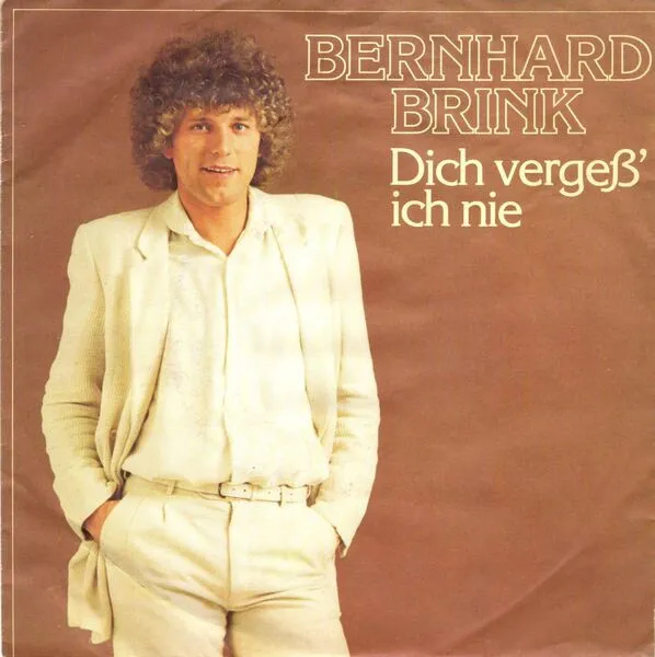 Dich Vergeß' Ich Nie