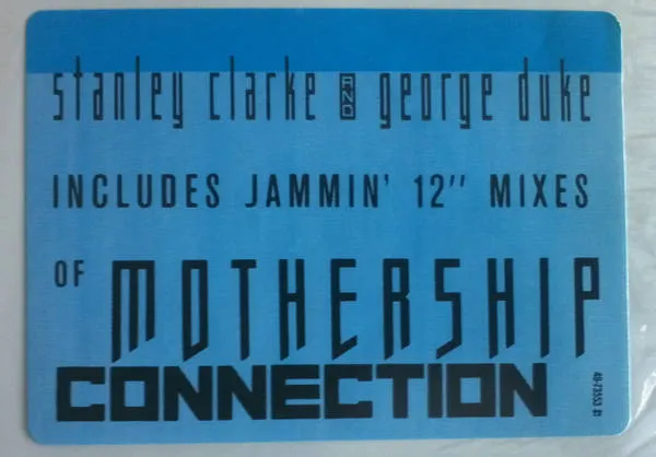 Mothership Connection