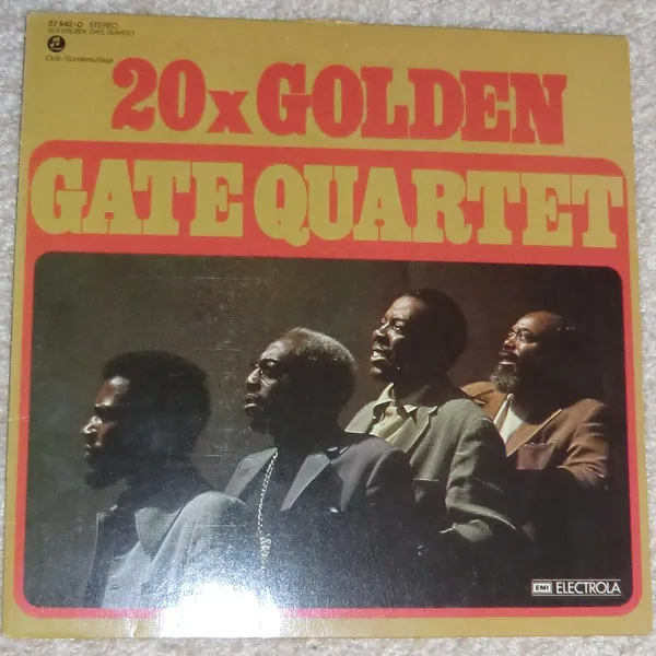 20x Golden Gate Quartet