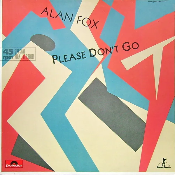 Please Don't Go