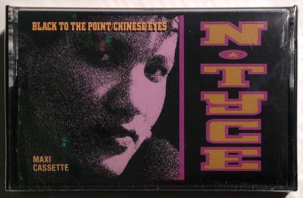 Black To The Point / Chinese Eyes