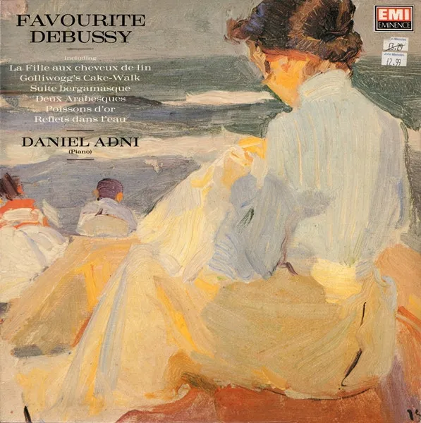 Favourite Debussy