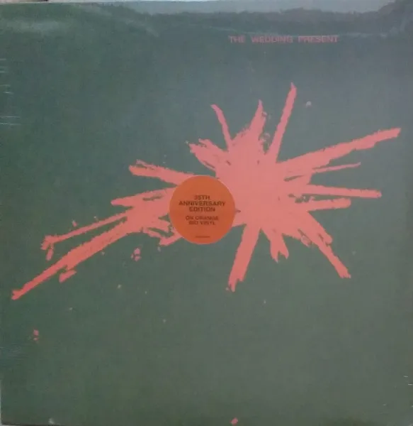 Bizarro (35th Anniversary) (Orange Bio Vinyl)