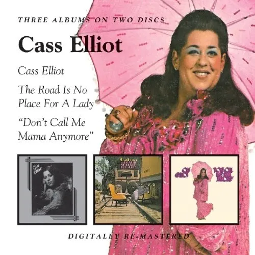 Cass Elliot/Road is No Place For a Lady/Don't Call Me