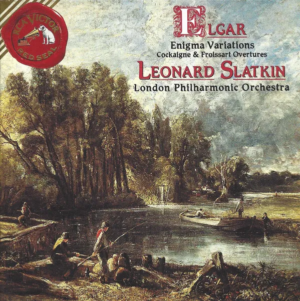 Enigma Variations • Cockaigne & Froissart Overtures