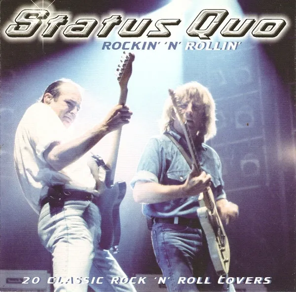 Rockin' 'N' Rollin' (20 Classic Rock 'N' Roll Covers)