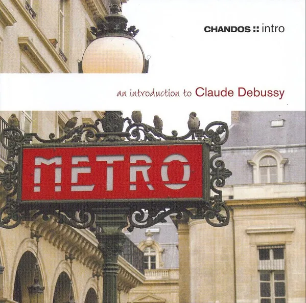 An introduction to Claude Debussy