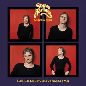 7-Make Me Smile (Come Up & See Me)