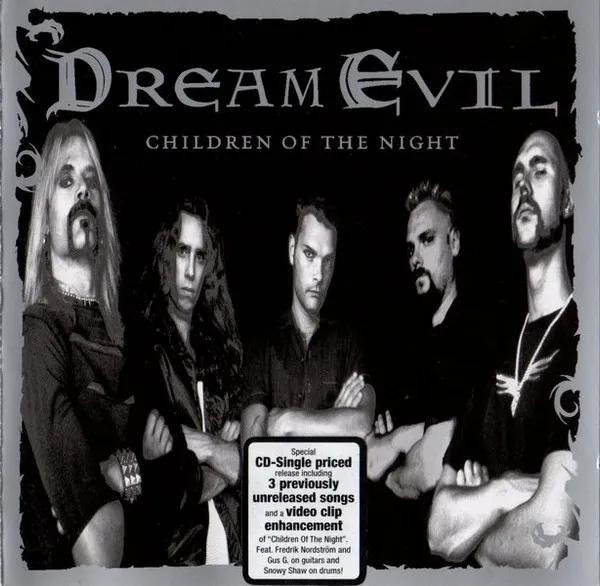 Children Of The Night