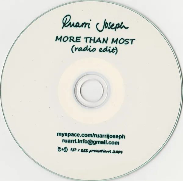 More Than Most