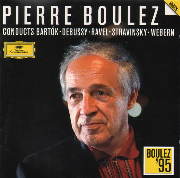 Boulez '95