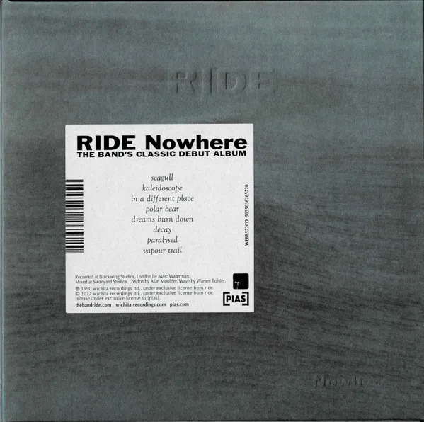 Nowhere
