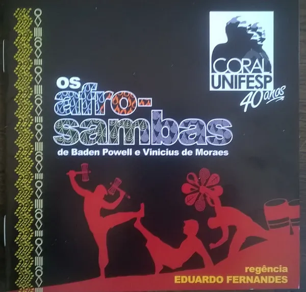 Os Afro-Sambas