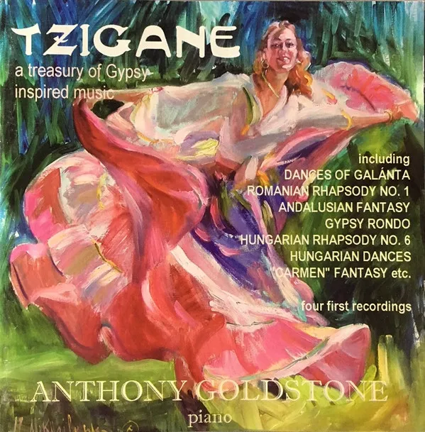 Tzigane / A Treasury Of Gypsy-inspired Music