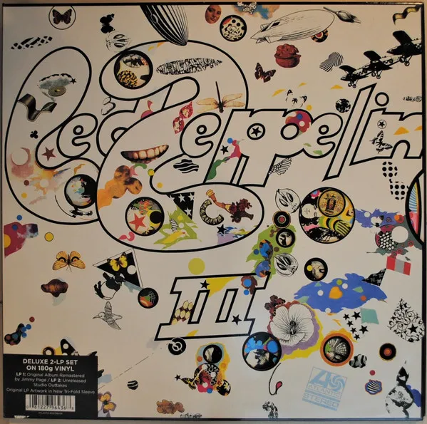 LED ZEPPELIN III